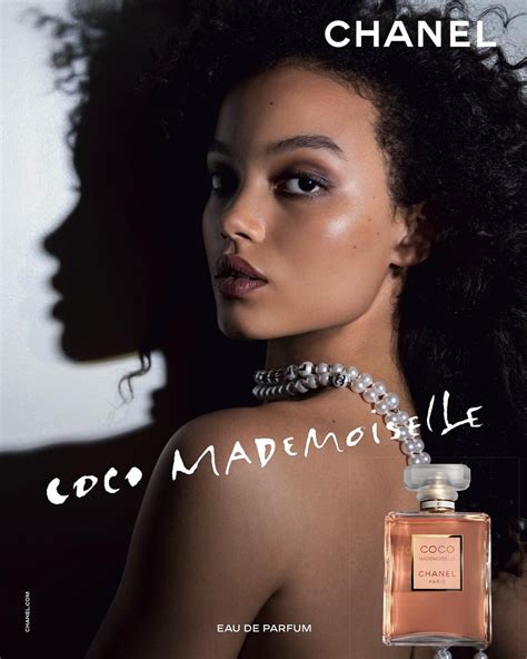 coco by chanel model|coco mademoiselle whitney peak.